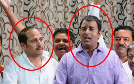 RANA_Sangeet Som arrest